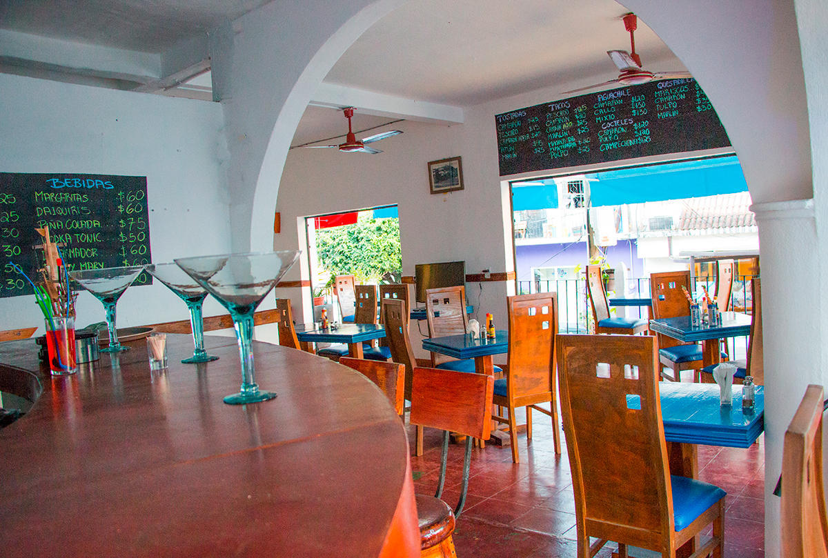 Tuna Azul Zona Romantica in puerto-vallarta