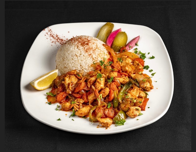Levantine Grill photo 2