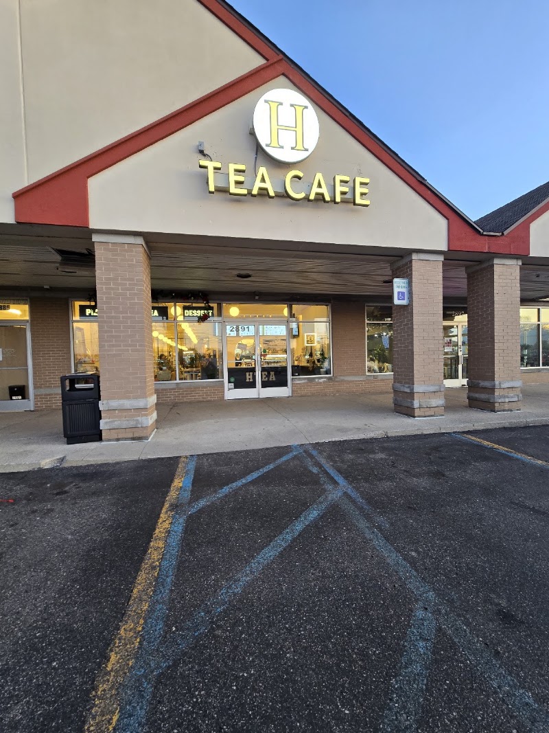HTEA CAFE photo 1