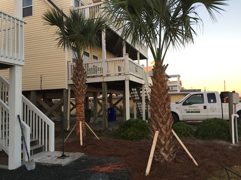 Viking Lawn Care and Landscaping LLC