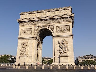 Arc de Triomphe