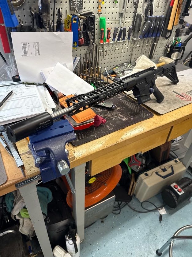 New Mexico Firearms Company photo