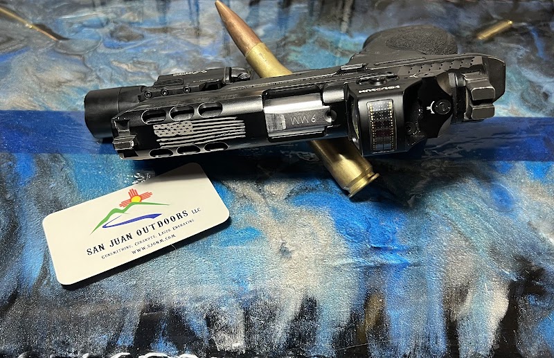 New Mexico Firearms Company photo