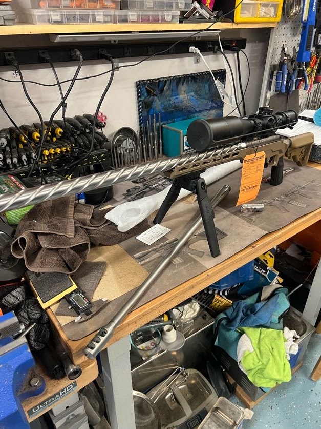 New Mexico Firearms Company photo