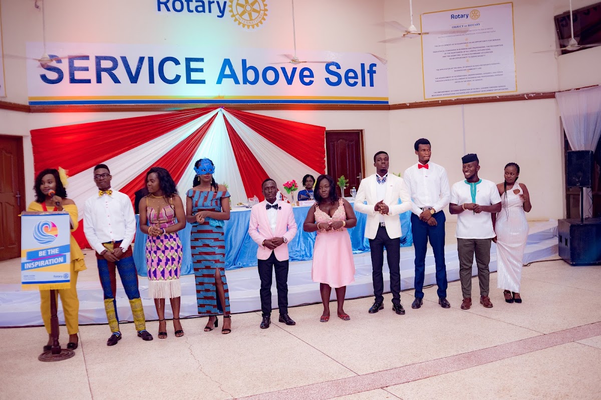Rotary Club House