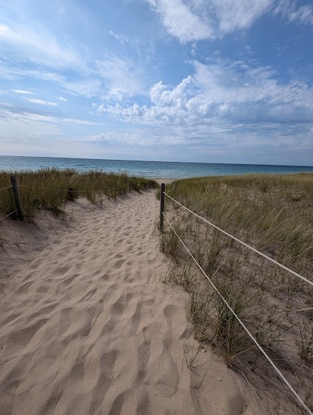 North Bar Lake Beach