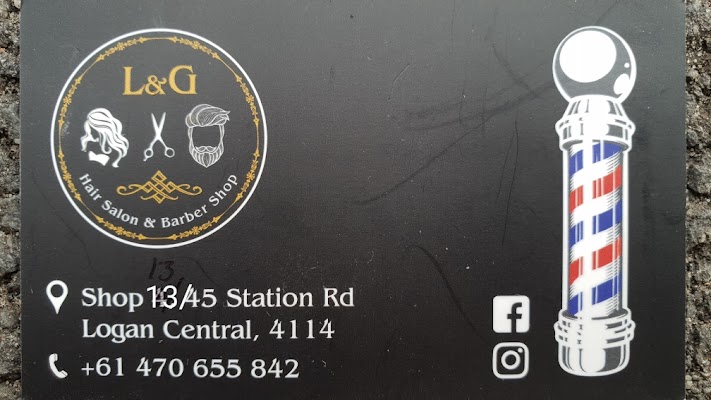 L&G Hair Salon And Barber Shop