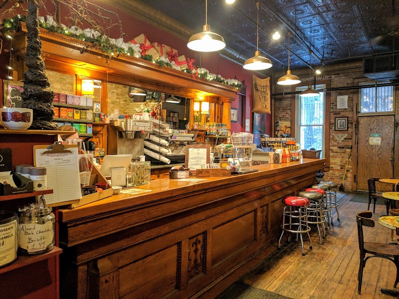 Avant Garden Bookstore photo 2