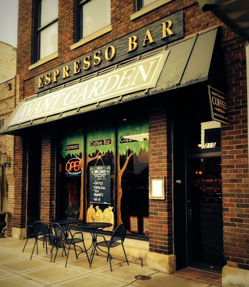 Avant Garden Bookstore photo 1