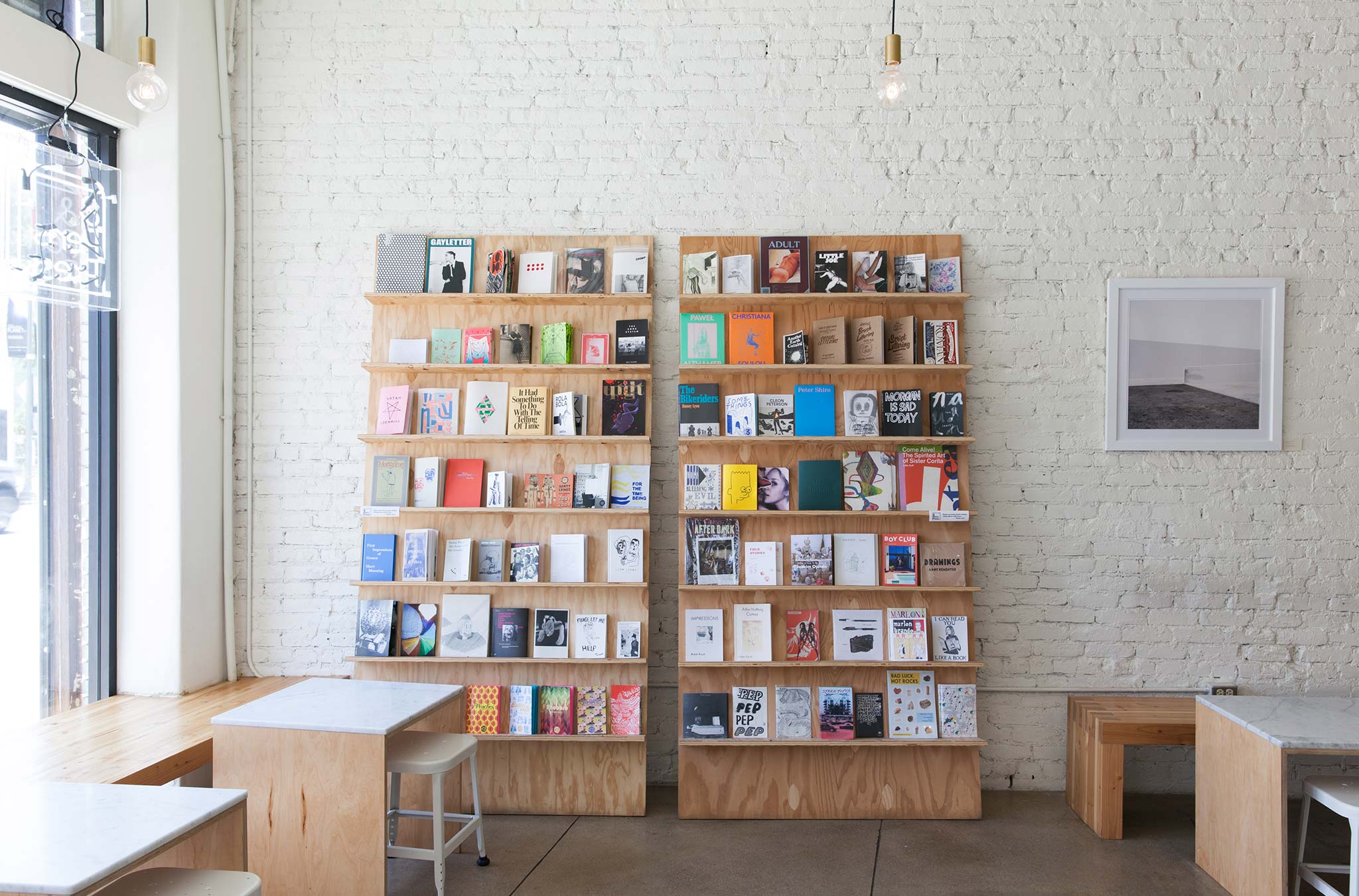 Eightfold Coffee - Los Angeles