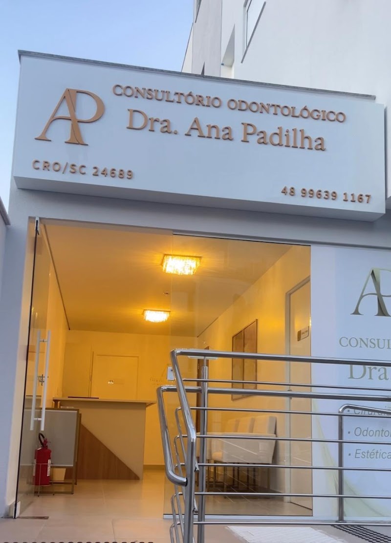 Consultório Odontológico Dra. Ana Padilha