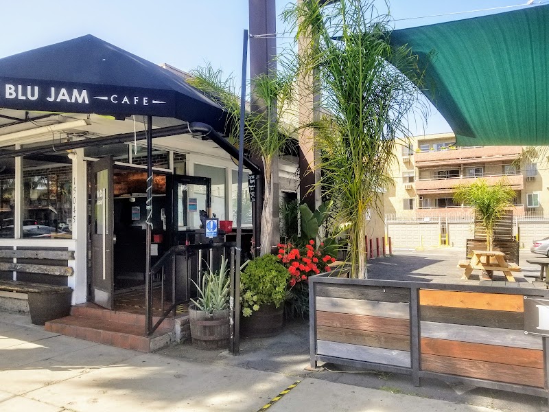 Blu Jam Cafe photo 1