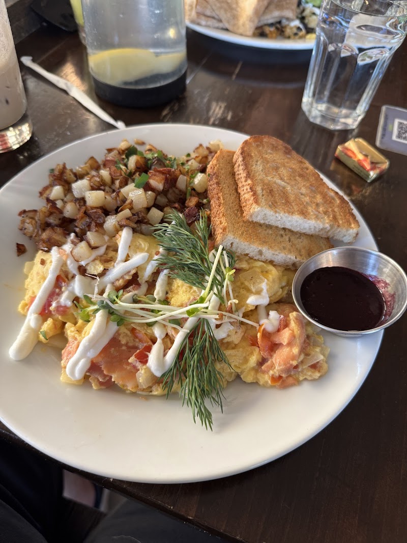 Blu Jam Cafe photo 3