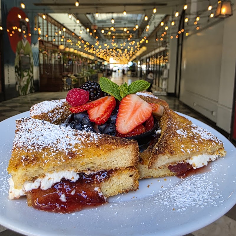 Blu Jam Cafe photo 2