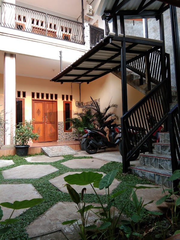 Kontrakan Pak Winarno