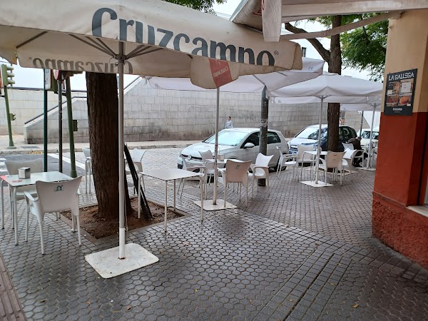 Bar restaurante la Gallega