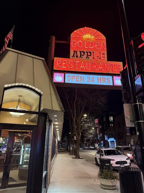 Golden Apple Grille & Breakfast House