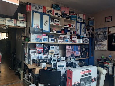 Okumuş elektronik - Beyaz Eşya Servisi