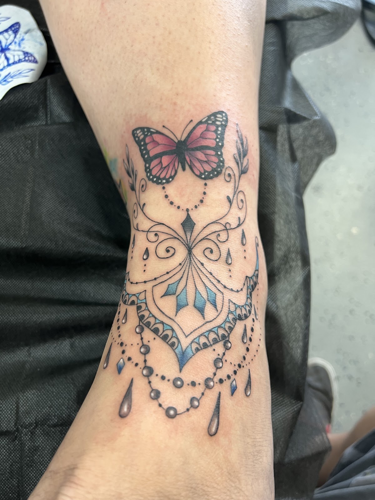 The Ink Arcade — tattoo studio near Converse