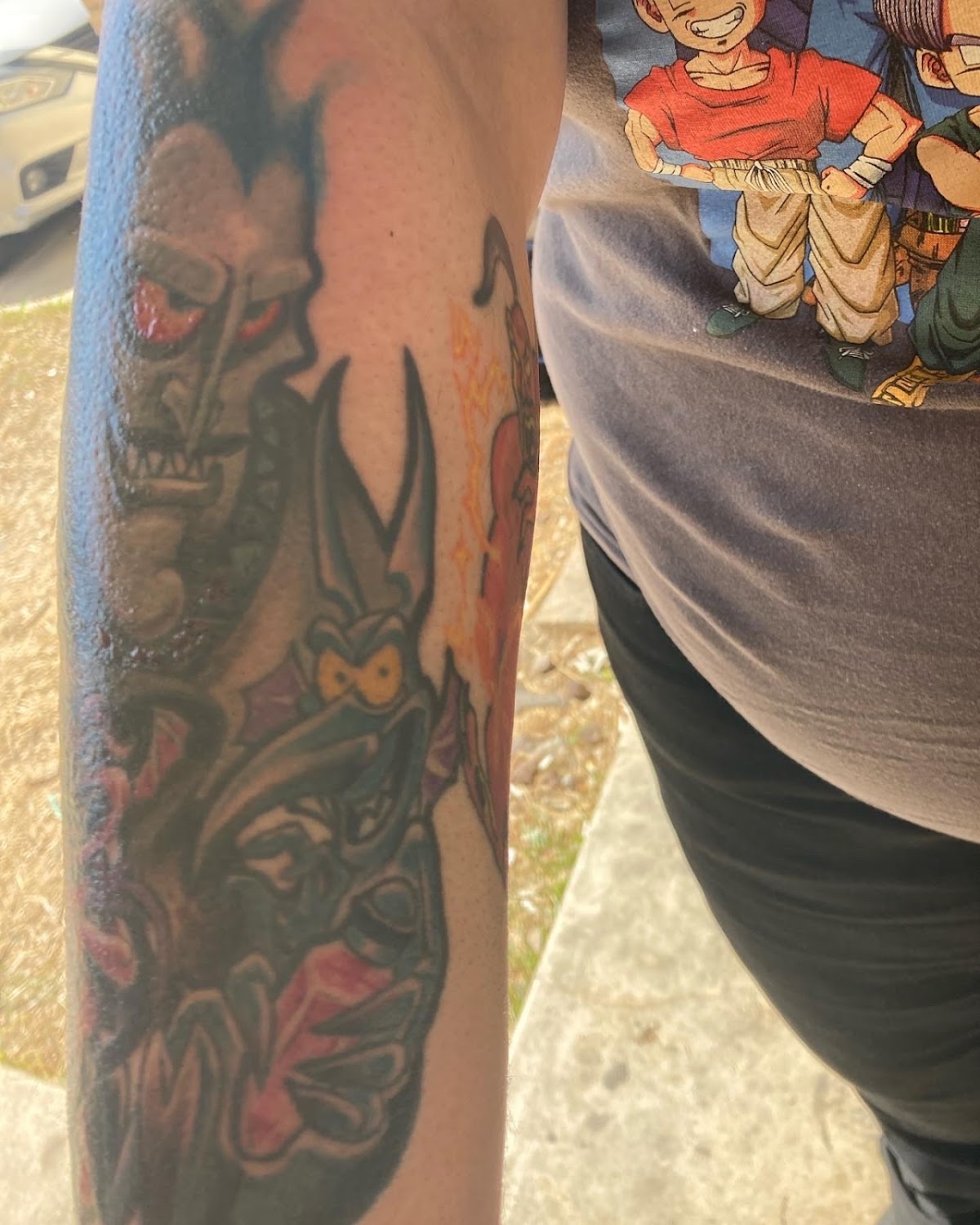The Ink Arcade tattoo work — photo 2