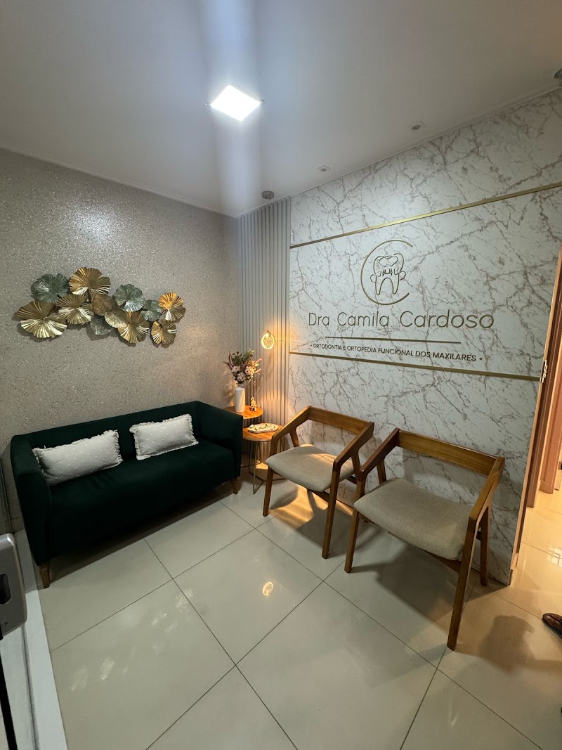 Dra Camila Cardoso Ortodontia e Ortopedia Funcional dos Maxilares | Adultos, Crianças e Adolescentes | Alinhadores Invisíveis - foto 2