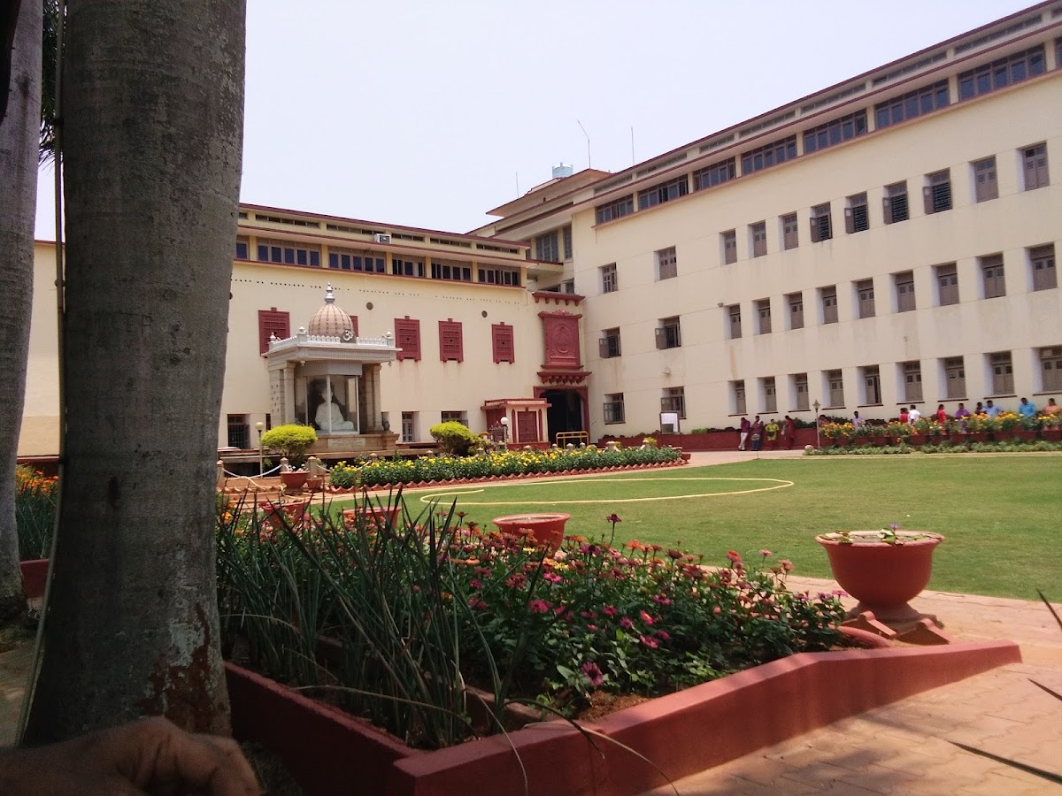 Sri Ramakrishna Ashrama, Mysore — 4