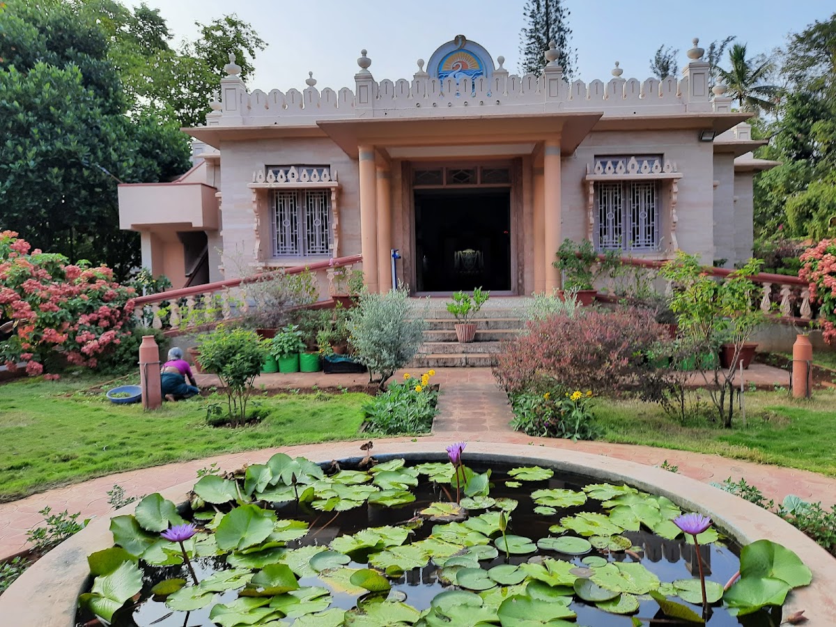 Sri Ramakrishna Ashrama, Mysore — 3