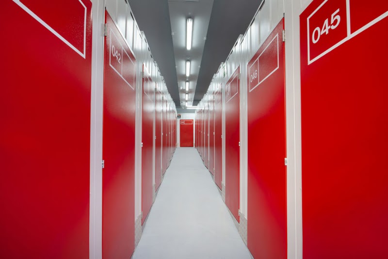 CABE Trasteros Madrid - Arganzuela en C. de Cáceres, 39, Arganzuela, 28045 Madrid, España - Imagen 2