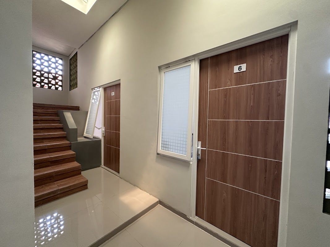DI KOST PUTRA MUSLIM BRATAN