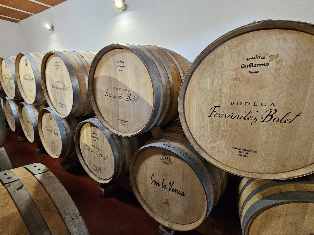 Bodega Fernández Bolet Ronda