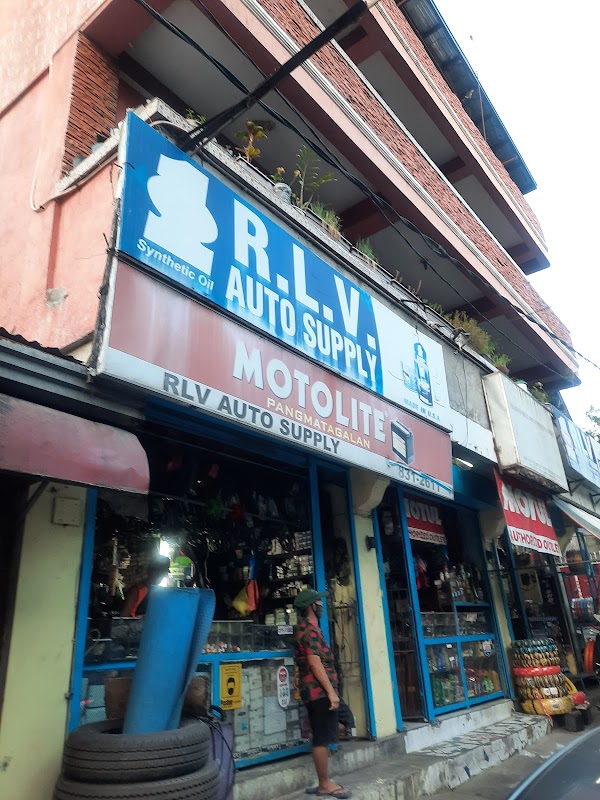RLV auto supply