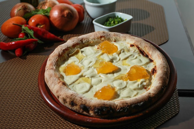 Foto de Graça di Napolli Pizzaria