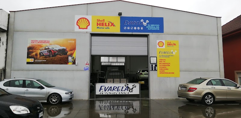 F.varela automecánica photo 1