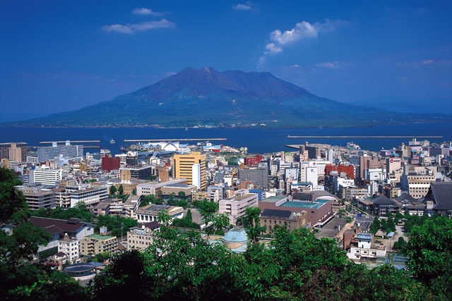 Kagoshima Plaza Hotel Tenmonkan