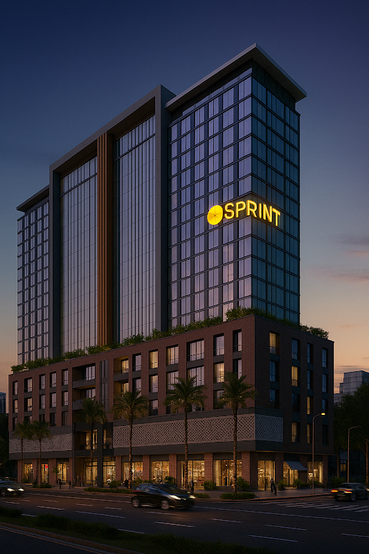 Sprint DNK