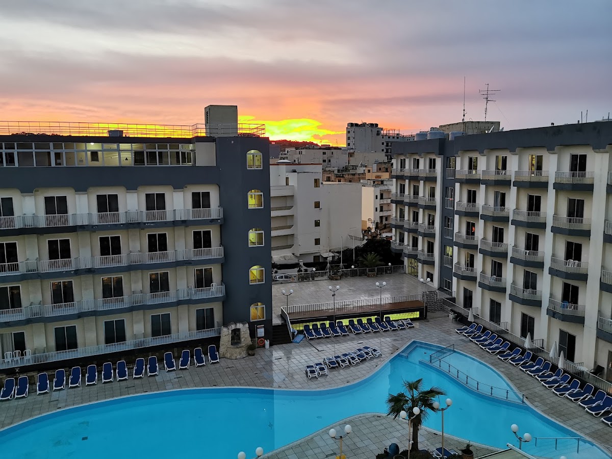 Topaz Hotel, Bugibba, Malta — photo 6 of 8