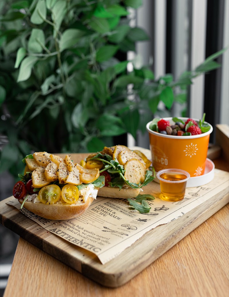 Bean Co Cafe photo 4