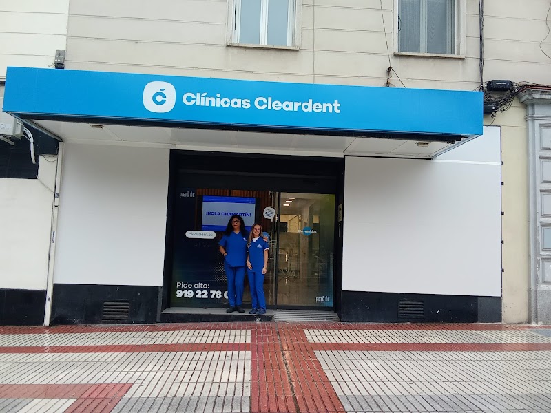 Clínica Dental Cleardent - Chamartín