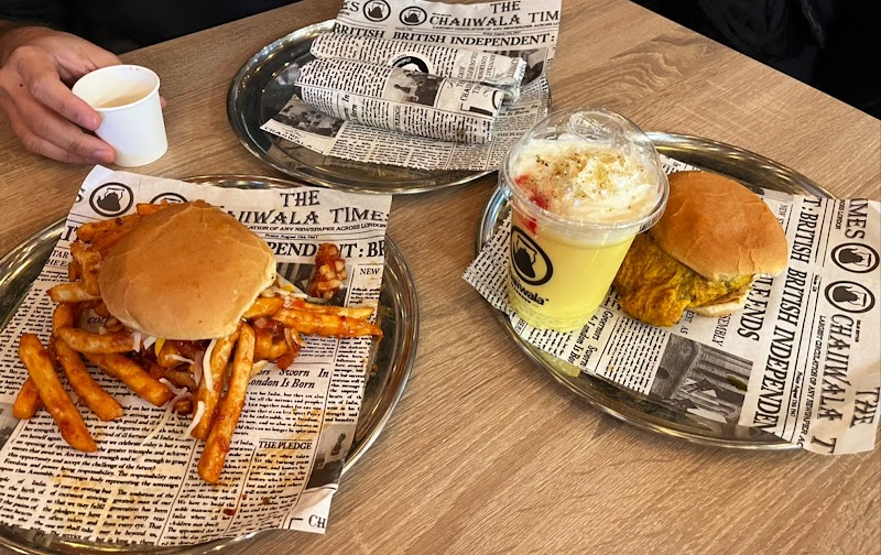 Chaiiwala Of London - Dixie Road (Mississauga) photo 2