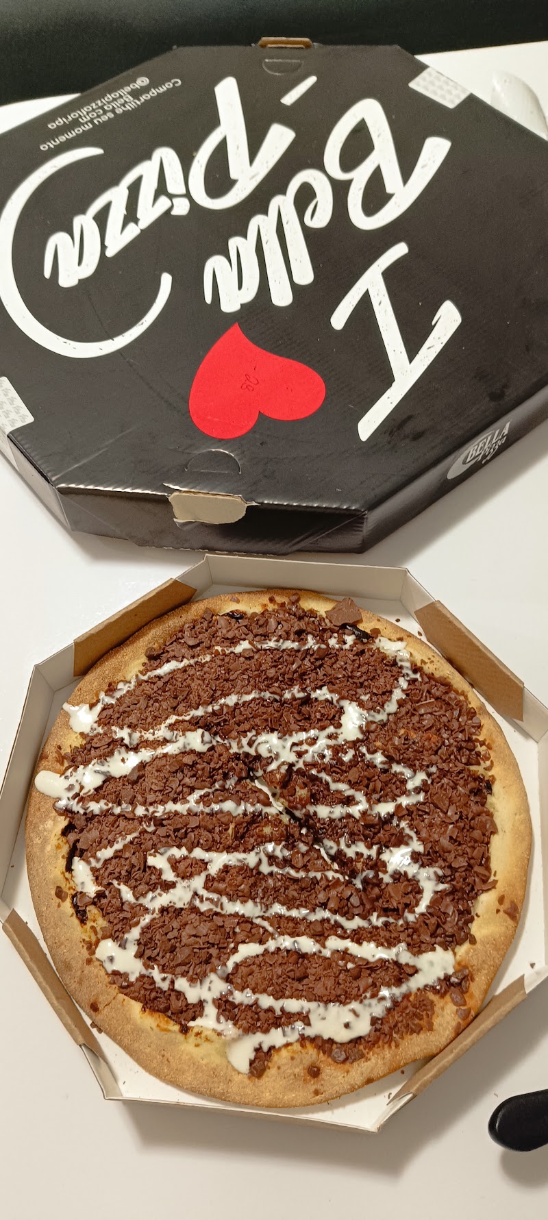 Foto de Bella Pizza - Ilha / Trindade (Delivery)
