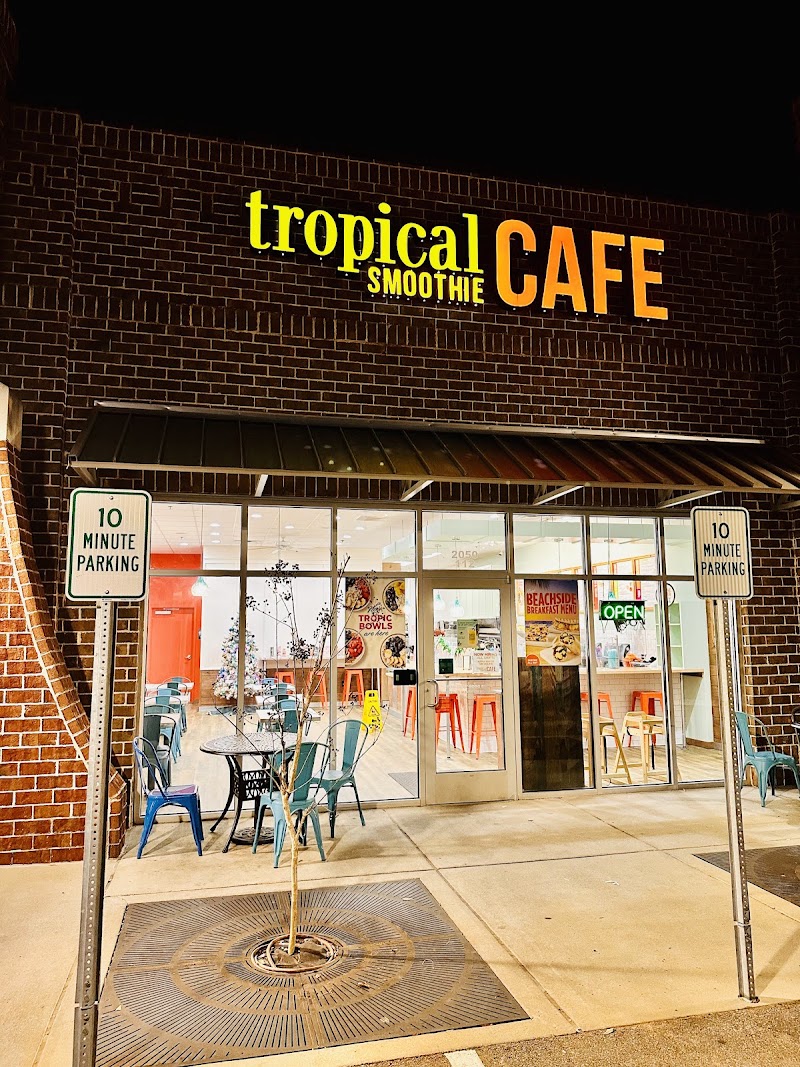 Tropical Smoothie Cafe photo 1