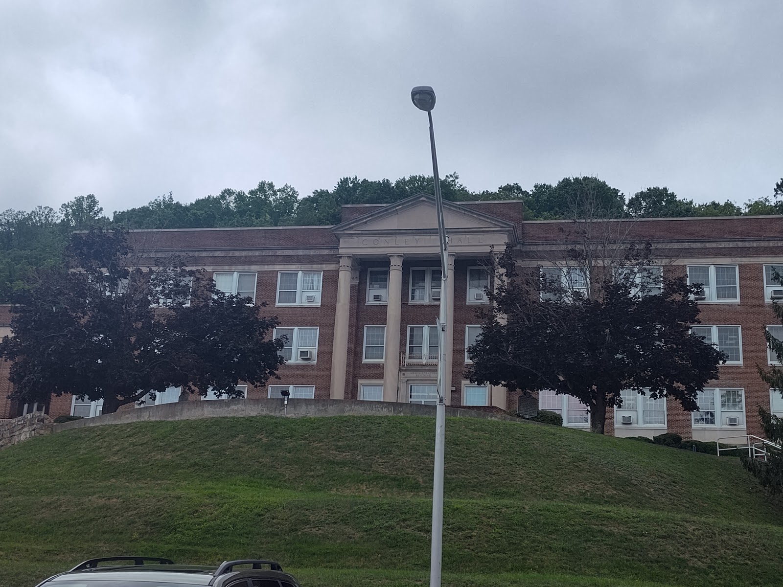 Bluefield State University（Bluefield、ウェストバージニア州）