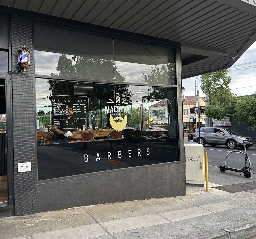 Maestro Barbers محل photo 1