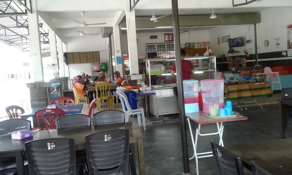 Gerai Makan Nasi Campur Sis Yati Kari Kambing Dan - Photo 1