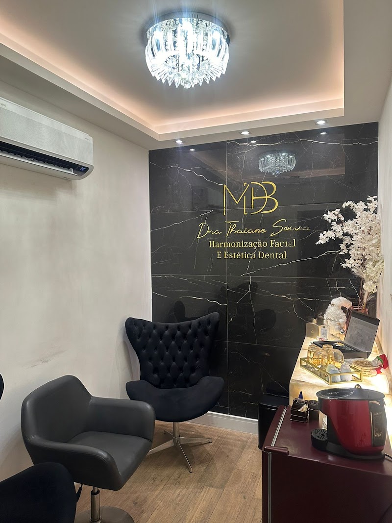Dra.Thaiane Sousa | Clareamento Dental | Lentes em Resina | Harmonização Facial | Dentista | Consultório Dental - foto 3