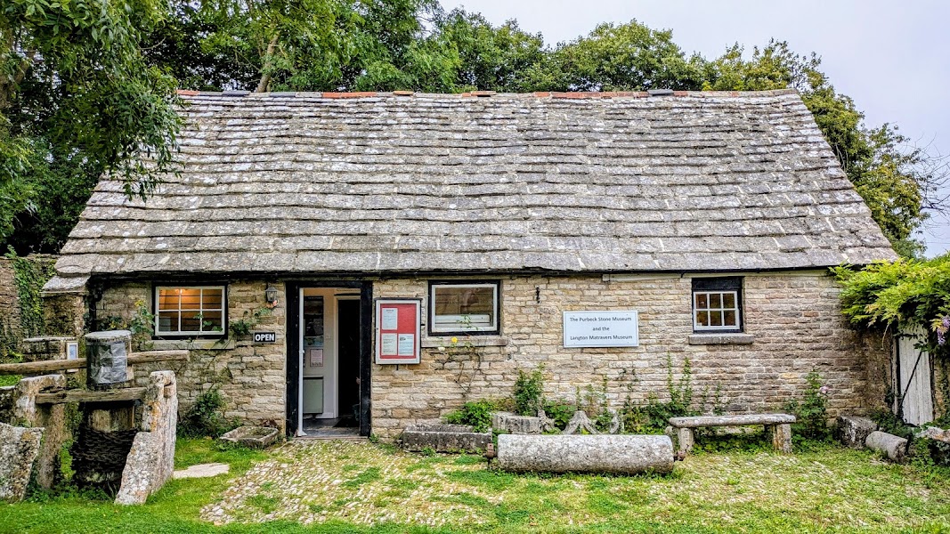 Langton Matravers Museum of the Stone Industry
