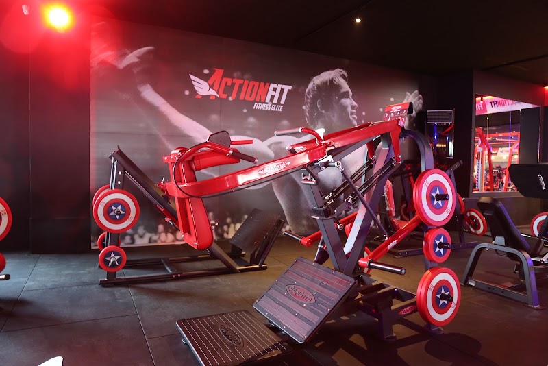 Action Fit Legnano