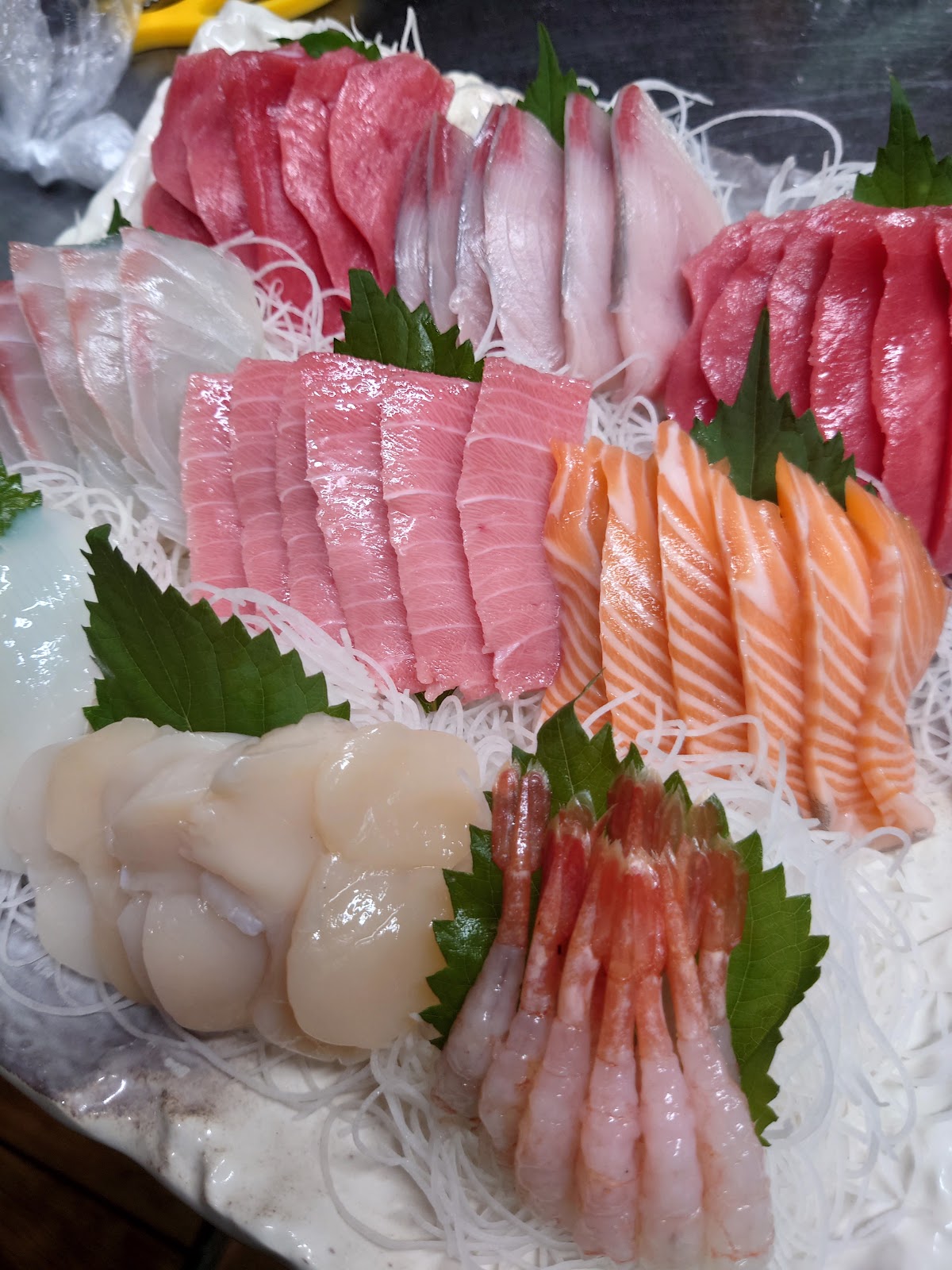 白胡麻屋