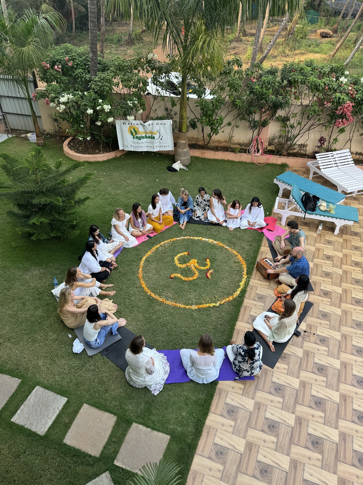 Rishikul Yogshala Goa — 4