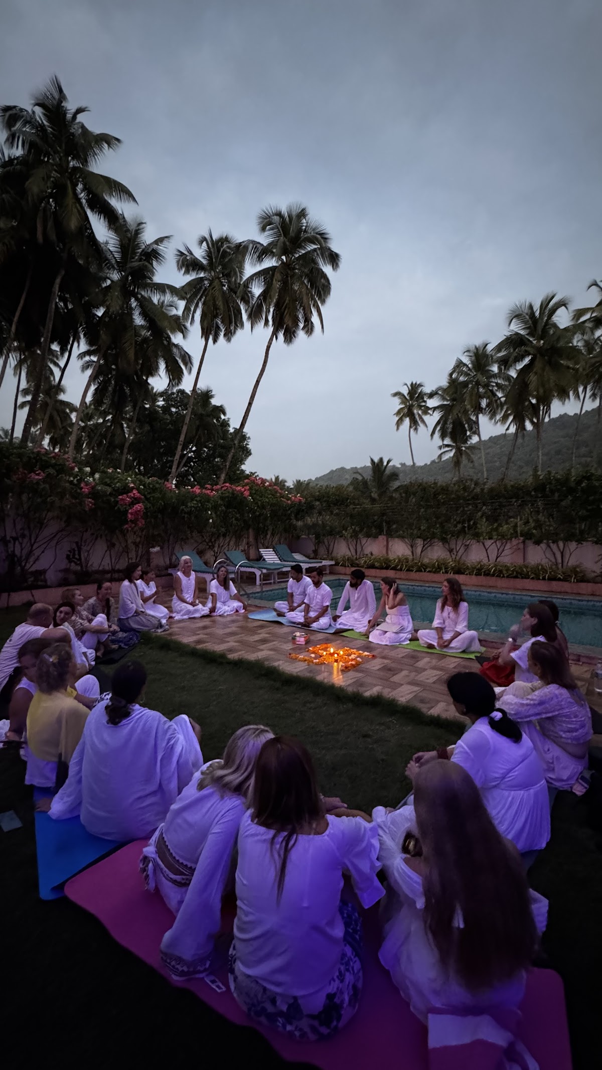 Rishikul Yogshala Goa — 3